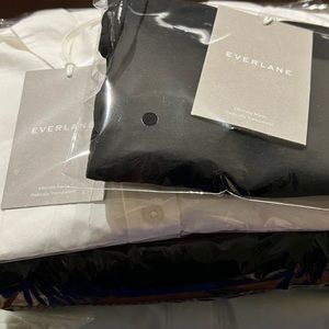 Everlane Show Unlisted Items NWT/NWOT